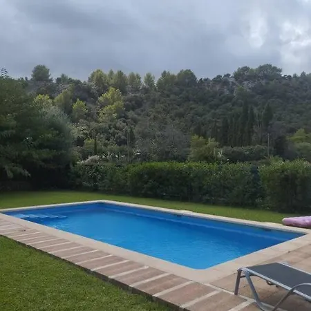 Bandris Situada A 2 Minutos Pollensa. Villa Pollenca